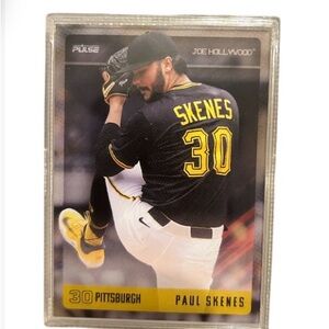Pulse Paul Skenes Limited Edition Card